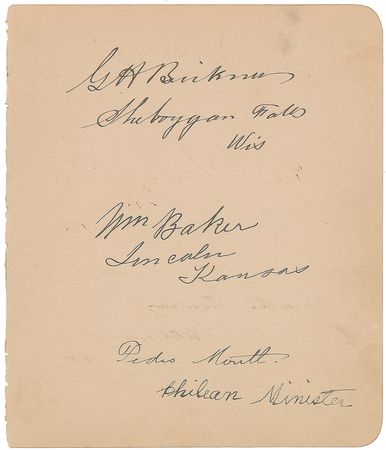 Lot #184 Pedro Montt - Image 1