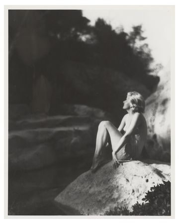 Lot #548 Jean Harlow - Image 1