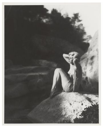 Lot #549 Jean Harlow - Image 1