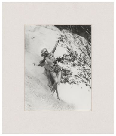Lot #553 Jean Harlow - Image 1