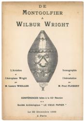 Lot #3706  Wright Brothers - Image 1