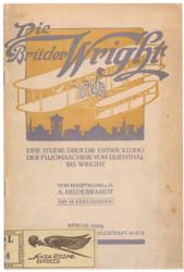 Lot #3707  Wright Brothers - Image 1