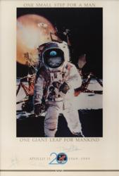 Lot #3182  Apollo 11 - Image 1