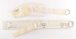 Lot #3619  Space Shuttle Treadmill Belt Pads - Image 2