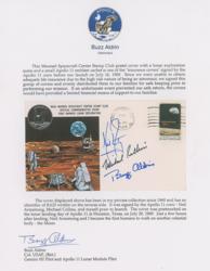 Lot #3174 Buzz Aldrin's Apollo 11 'Type 1'