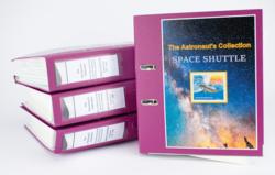 Lot #3594 Ernst Messerschmid's Collection of Space