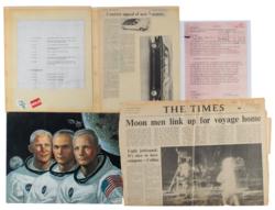 Lot #3179  Apollo 11 - Image 2