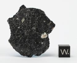 Lot #3724  NWA 5406 Lunar Meteorite Slice - Image 2