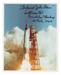 Lot #3009 Scott Carpenter