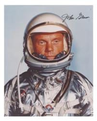 Lot #3022 John Glenn