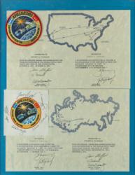 Lot #3568  Apollo-Soyuz - Image 1
