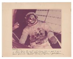Lot #3584 Deke Slayton - Image 1