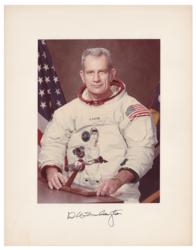Lot #3584 Deke Slayton - Image 2