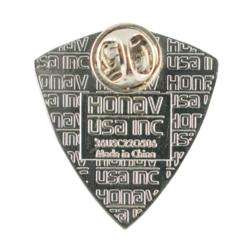 Lot #3551  Sochi 2014 Winter Olympics Space Flown Pin - Image 2