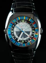 Lot #3549  ISS Flown Cosmonavigator Watch - Image 2