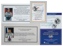 Lot #3549  ISS Flown Cosmonavigator Watch - Image 8