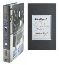 Lot #3510  Apollo Astronauts - Image 1