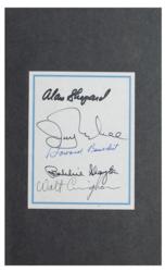 Lot #3510  Apollo Astronauts - Image 2