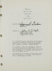 Lot #3419  Apollo 15 - Image 2
