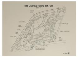 Lot #3113  Apollo Training: Structures and Mechanical Systems - Image 4