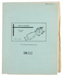 Lot #3107  Apollo Training: Docking System - Image 1