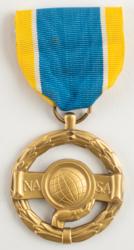 Lot #3530  NASA Exceptional Public Service Medal - Image 1