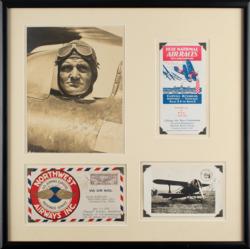 Lot #3693 Charles 'Speed' Holman - Image 1
