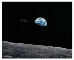 Lot #3144 Frank Borman - Image 1