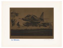 Lot #3692 Ed Heinemann and R. G. Smith - Image 1