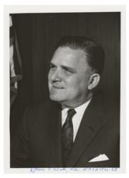 Lot #3531 James E. Webb - Image 1