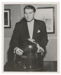 Lot #3523 Wernher von Braun - Image 3