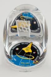 Lot #3615  Space Shuttle Flown Wire Harness and Drink Bag Segments - Image 2