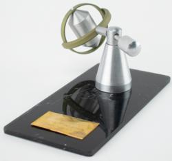 Lot #3646  Soviet Star City Centrifuge - Image 1