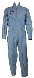 Lot #3274 Fred Haise?s NASA Training Suit - Image 1
