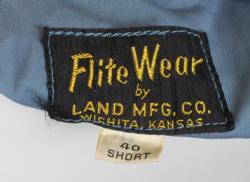 Lot #3274 Fred Haise?s NASA Training Suit - Image 4