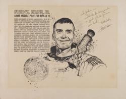 Lot #3274 Fred Haise?s NASA Training Suit - Image 5