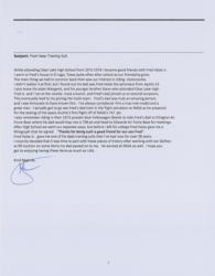 Lot #3274 Fred Haise?s NASA Training Suit - Image 6