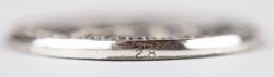 Lot #3440 Charlie Duke's Apollo 16 Flown Robbins Medallion - Image 5