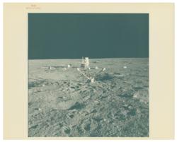 Lot #3265 Charles Conrad Original 'Type 1' EVA Photographs (2) - Image 2