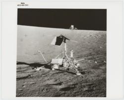 Lot #3111  Apollo Program Original 'Type 1' Photographs (3) - Image 1