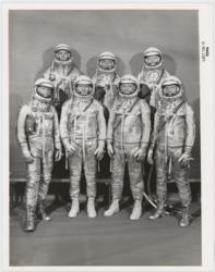 Lot #3027  Mercury and Gemini Original 'Type 1' Photographs (3) - Image 1