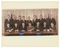Lot #3027  Mercury and Gemini Original 'Type 1' Photographs (3) - Image 3