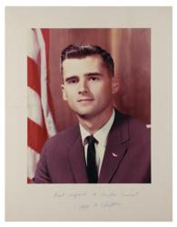 Lot #3120 Roger Chaffee