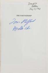 Lot #3583  Apollo-Soyuz: Stafford, Leonov, and Kubasov - Image 4