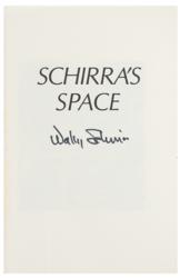 Lot #3033  Mercury Astronauts: Carpenter, Cooper, and Schirra - Image 3