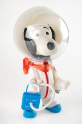 Lot #3167  Snoopy Astronaut Doll with Original Box - Image 1
