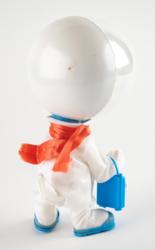 Lot #3167  Snoopy Astronaut Doll with Original Box - Image 3