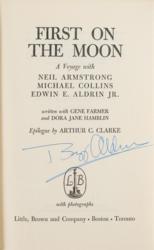 Lot #3170 Buzz Aldrin - Image 3