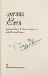 Lot #3170 Buzz Aldrin - Image 4