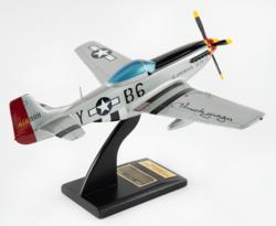 Lot #3686 Chuck Yeager - Image 2